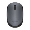 myš Logitech Wireless Mouse M170, šedá