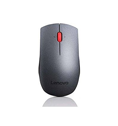 Lenovo Professional/Kancelářská/Laserová/1 600 DPI/Bezdrátová USB/Černá