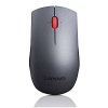 Lenovo Professional/Kancelářská/Laserová/1 600 DPI/Bezdrátová USB/Černá