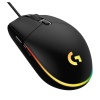 Logitech G102 Gen2/Herní/Optická/8 000 DPI/Drátová USB/Černá