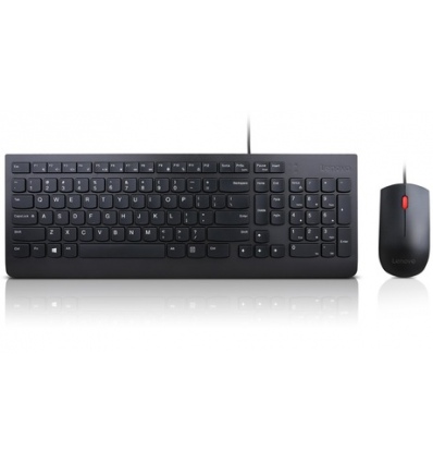 Lenovo KB MICE_BO Essential Wired Combo SK