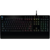 Logitech G213/Drátová USB/US layout/Černá