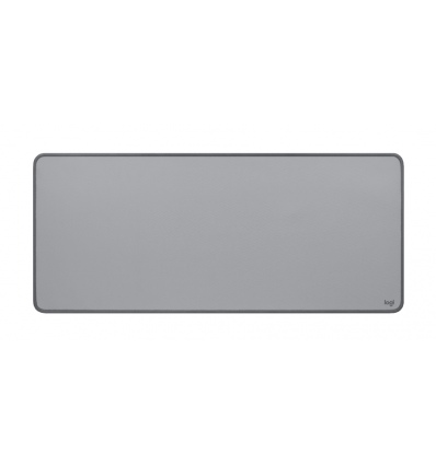 Logitech Desk Mat Studio Series - MID GREY