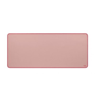 Logitech Desk Mat Studio Series - DARKER ROSE