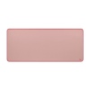 Logitech Desk Mat Studio Series - DARKER ROSE