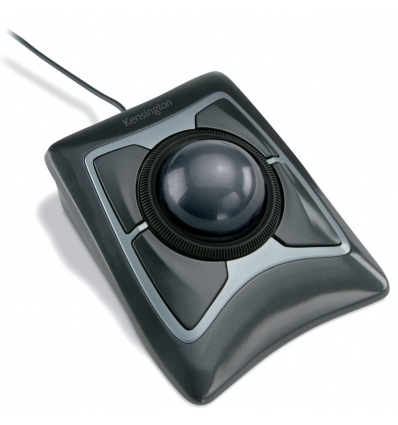 Kabelový optický trackball Kensington Expert Mouse