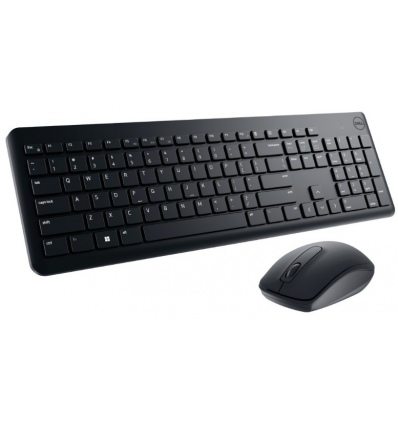 Dell set klávesnice + myš, KM3322W, bezdrátová, US International (QWERTY)