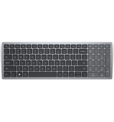 Dell KB740/Bezdrátová Bluetooth/CZ layout/Šedá