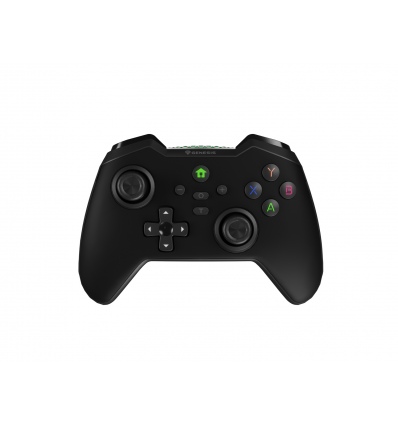 Bezdrátový gamepad Genesis MANGAN 400 pro PC/Switch/Mobil, černý