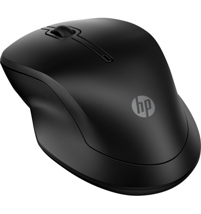 HP 255 Dual Mouse/Kancelářská/Optická/1 600 DPI/Bezdrátová Bluetooth/Černá