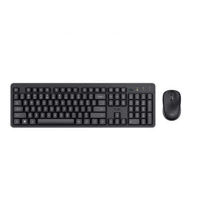 TRUST ODY II WL KEYBOARD & MOUSE HU