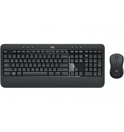 set Logitech Wireless Combo MK540, DE layout _