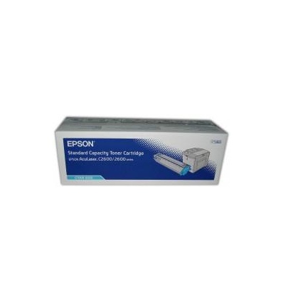 EPSON cyan toner Aculaser C2600 (2000 stran)