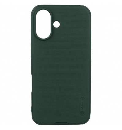 Nillkin Super Frosted PRO Zadní Kryt pro Apple iPhone 16 Dark Green