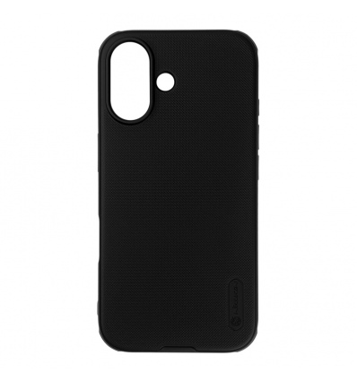 Nillkin Super Frosted PRO Zadní Kryt pro Apple iPhone 16 Black