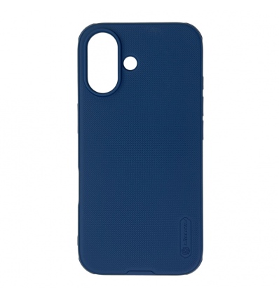 Nillkin Super Frosted PRO Zadní Kryt pro Apple iPhone 16 Blue