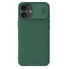 Nillkin CamShield PRO Zadní Kryt pro Apple iPhone 16 Plus Dark Green