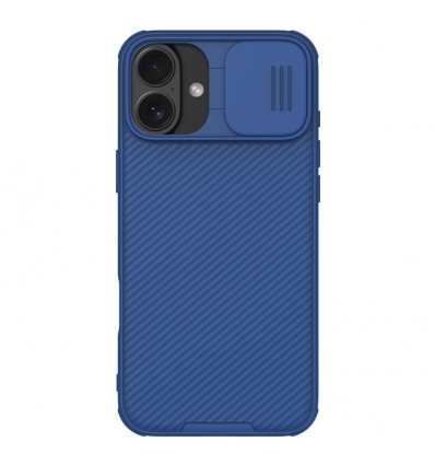 Nillkin CamShield PRO Zadní Kryt pro Apple iPhone 16 Blue