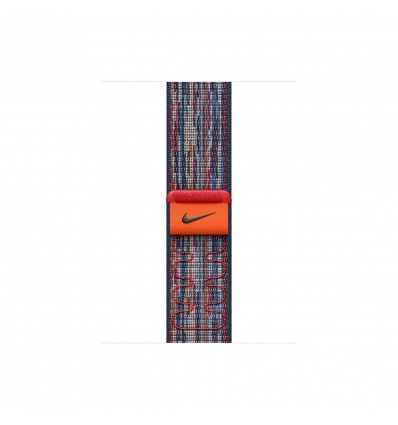 Watch Acc/40/Blue/Red Nike Sport Loop