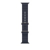 Watch Acc/49/Navy Ocean Band - Natur.Titan