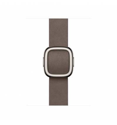 Watch Acc/42/Dark Taupe Modern Buckle - Medium