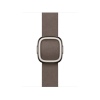 Watch Acc/42/Dark Taupe Modern Buckle - Medium