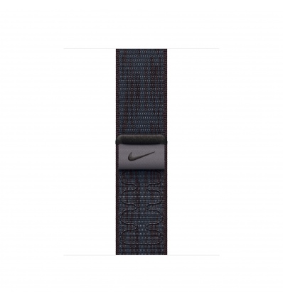 Watch Acc/42/Black/Blue Nike Sport Loop