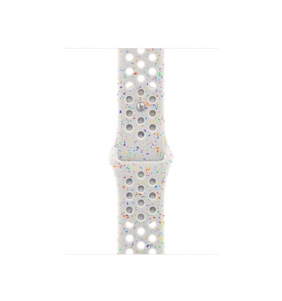 Watch Acc/42/Pure Platinum Nike Sport Band - M/L