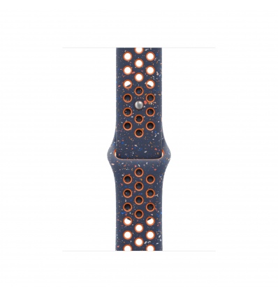 Watch Acc/42/Blue Flame Nike Sport Band - M/L