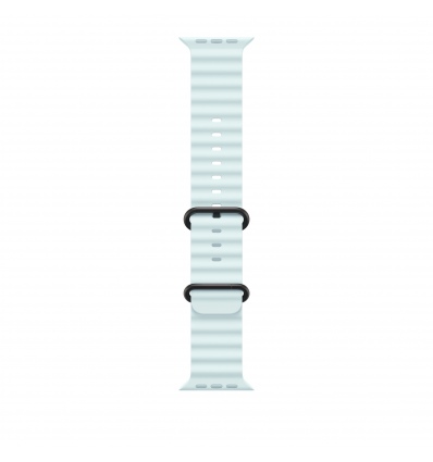 Watch Acc/49/Ice Blue Ocean Band - Black Titan