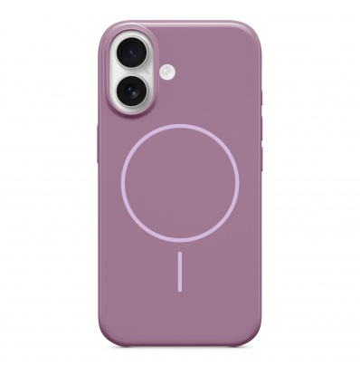 Beats iPhone 16 Case with MagSafe - Sunset Purple