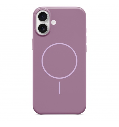 Beats iPhone 16+ Case with MS - Sunset Purple