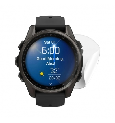 Screenshield GARMIN Fenix 8 (43 mm) fólie na displej