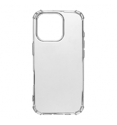 Tactical TPU Plyo Kryt pro Apple iPhone 16 Pro Transparent