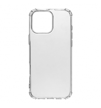 Tactical TPU Plyo Kryt pro Apple iPhone 16 Pro Max Transparent