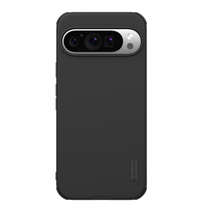 Nillkin Super Frosted PRO Magnetic Zadní Kryt pro Google Pixel 9 Pro XL Black