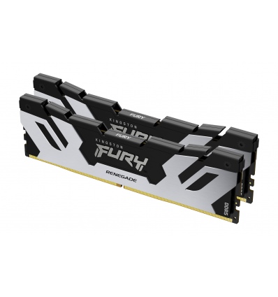 Kingston FURY Renegade/DDR5/32GB/6800MHz/CL36/2x16GB/Black/Silv