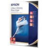 EPSON Ultra Glossy Photo Paper A4,300g (15listů)