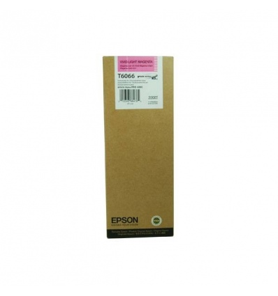 Epson T606 Vivid Light Magenta 220 ml