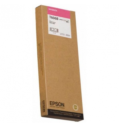 Epson T606 Magenta 220 ml