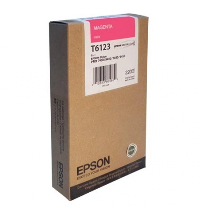 Epson T612 220ml Magenta