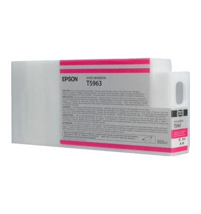 Epson T596 Vivid Magenta 350 ml