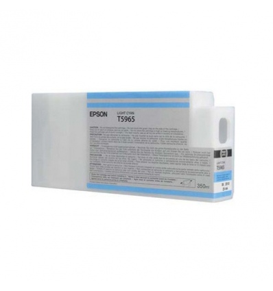 Epson T596 Light Cyan 350 ml