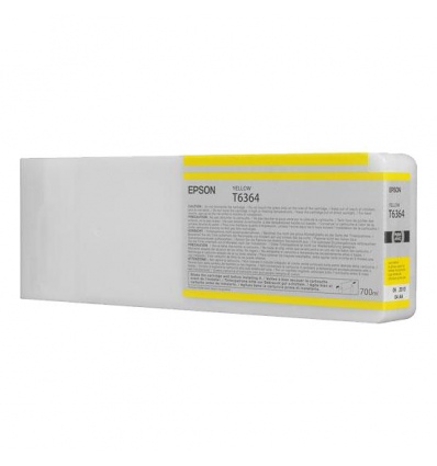 Epson T636 Yellow 700 ml