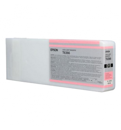 Epson T636 Vivid Light Magenta 700 ml