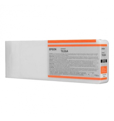 Epson T636 Orange 700 ml