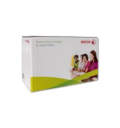 XEROX toner pro HP CC364X, 24000s, čip, black