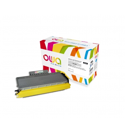 OWA Armor toner kompatibilní s Brother HL5340, TN-3280, 8000st, černá/black