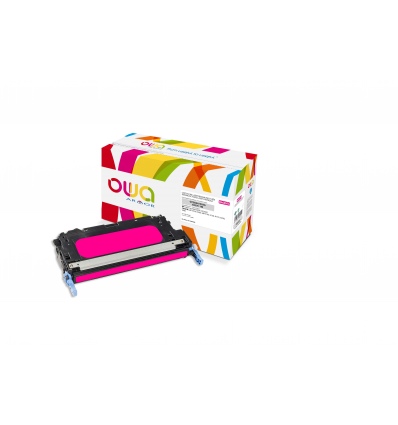 OWA Armor toner kompatibilní s HP Q7583A, 6000st, červená/magenta