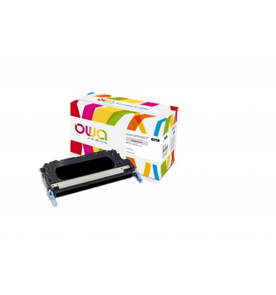 OWA Armor toner kompatibilní s HP Q7560A, 6500st, černá/black